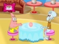                                                                     SpongeBob UnderWater Restaurant קחשמ