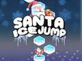                                                                     Santa Ice Jump קחשמ