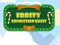                                                                     Frosty Connection Quest קחשמ