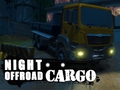                                                                       Night Offroad Cargo ליּפש