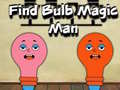                                                                       Find Bulb Magic Man ליּפש