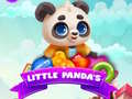                                                                     Little Panda`s  קחשמ