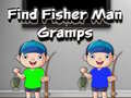                                                                     Find Fisher Man Gramps קחשמ