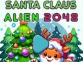                                                                    Santa Claus Alien 2048 קחשמ