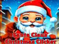                                                                    Santa Claus Christmas Clicker קחשמ