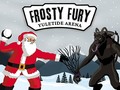                                                                     Frosty Fury: Yuletide Arena קחשמ