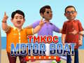                                                                     TMKOC Motorboat Racing קחשמ