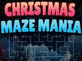                                                                     Christmas maze game קחשמ