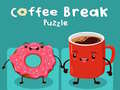                                                                     Coffee Break Puzzle קחשמ