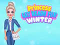                                                                       Princess Get Ready For Winter ליּפש