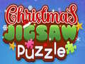                                                                     Christmas Jigsaw Puzzle קחשמ