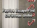                                                                     Festive Escape Find Christmas Globe קחשמ
