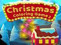                                                                     Christmas Coloring Game 2  קחשמ