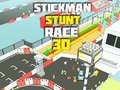                                                                     StickMan Stunt Race 3D קחשמ