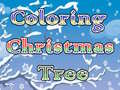                                                                       Coloring Christmas Tree ליּפש