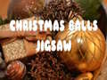                                                                     Christmas Balls Jigsaw קחשמ