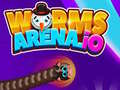                                                                       Worms Arena iO ליּפש