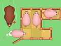                                                                    Slide Puzzle: Piggy Move קחשמ