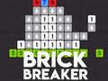                                                                    Brick Breaker קחשמ
