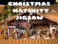                                                                     Christmas Nativity Jigsaw קחשמ
