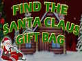                                                                     Find The Santa Claus Gift Bag קחשמ