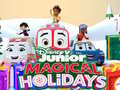                                                                    Disney Junior Magical Holidays קחשמ