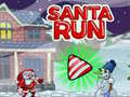                                                                     Santa Run קחשמ