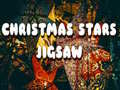                                                                     Christmas Stars Jigsaw קחשמ