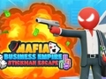                                                                       Mafia Business Empire: Stickman Escape 3D ליּפש