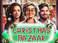                                                                     Christmas Bazaar קחשמ