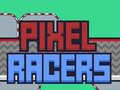                                                                       Pixel Racers ליּפש