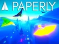                                                                       Paperly: Paper Plane Adventure ליּפש