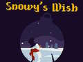                                                                       Snowy's Wish ליּפש