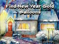                                                                       Find New Year Gold Balloons ליּפש