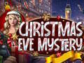                                                                     Christmas Eve Mystery קחשמ