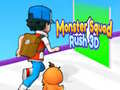                                                                     Monster Squad Rush 3D קחשמ