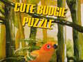                                                                     Cute Budgie Puzzle קחשמ