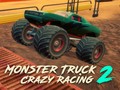                                                                       Monster Truck Crazy Racing 2 ליּפש