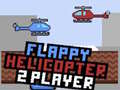                                                                     Flappy Helicopter 2 Player קחשמ