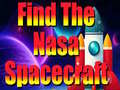                                                                    Find The Nasa Spacecraft קחשמ