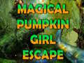                                                                     Magical Pumpkin Girl Escape קחשמ