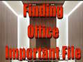                                                                     Finding Office Important File קחשמ