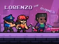                                                                     Lorenzo The Runner קחשמ
