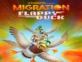                                                                    Migration Flappy Duck קחשמ