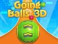                                                                     Going Balls 3D קחשמ