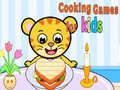                                                                       Cooking Games For Kids  ליּפש