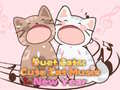                                                                      Duet Cats: Cute Cat Music New Year ליּפש