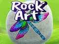                                                                     Rock Art קחשמ