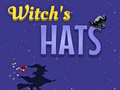                                                                     Witch's hats קחשמ