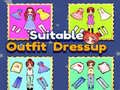                                                                       Suitable Outfit Dressup ליּפש